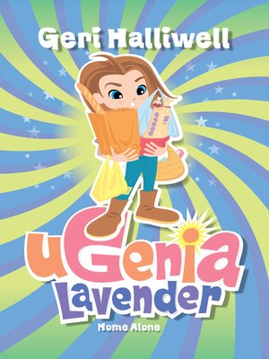 cover image of Ugenia Lavender Home Alone